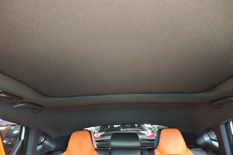 Used CHANGAN UNI-V 2023 2.0T Leading-Speed Edition