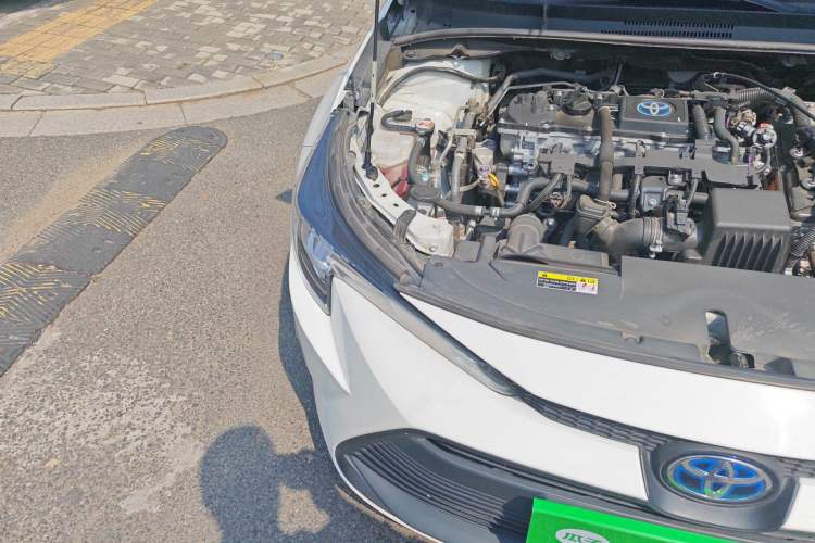Used Toyota Levin 2023 Smart Electric Hybrid Dual-Engine 1.8L Leading Edition
