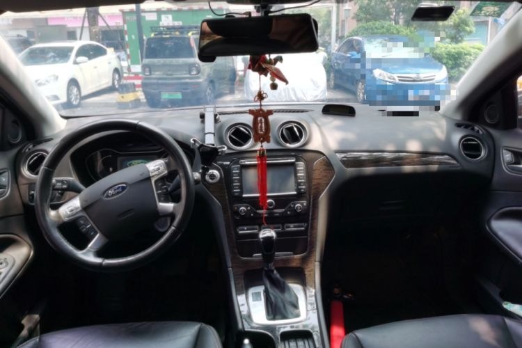 Used Ford Mondeo 2011 2.0L GTDi 200 Luxury Edition
