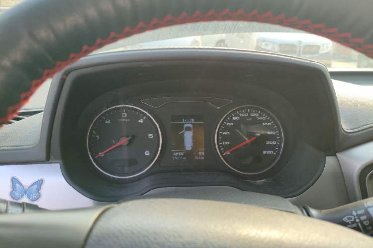 Used JAC Refine M4 2020 2.0 CTI Diesel Manual Jingrui Model China VI Standard
