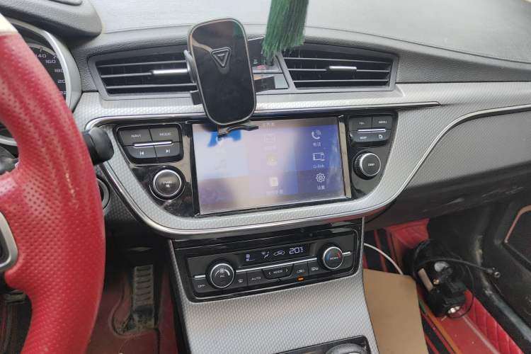 Used Geely Auto Emgrand GS 2016 Sports Edition 1.8L Manual LingShang Model