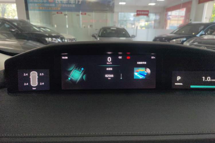 Used Changan UNI-K 2021 2.0T Excellence Edition