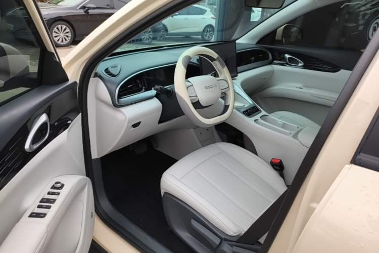 Used Geely Galaxy Geome 2025 310km Dream Edition Driver Seat