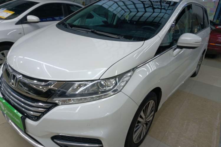 Used Honda Odyssey 2018 2.4L Luxury Edition