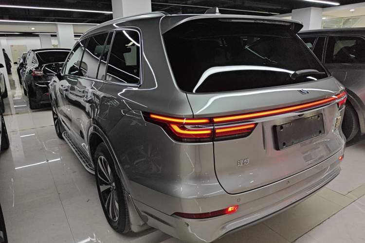 Used Li Auto ONE 2020 Extended-Range 6-Seater Version