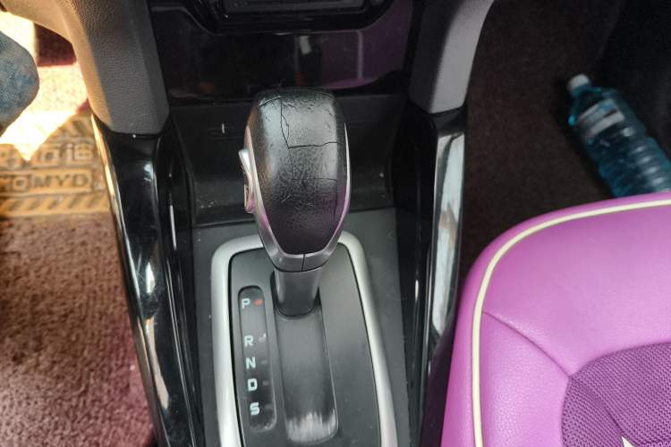 Used Ford EcoSport 2013 1.5L Automatic Fashion Model