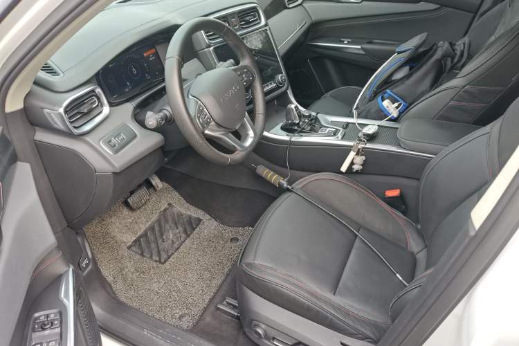 Used Lynk & Co 01 2017 2.0T Four-Wheel Drive Pro Edition