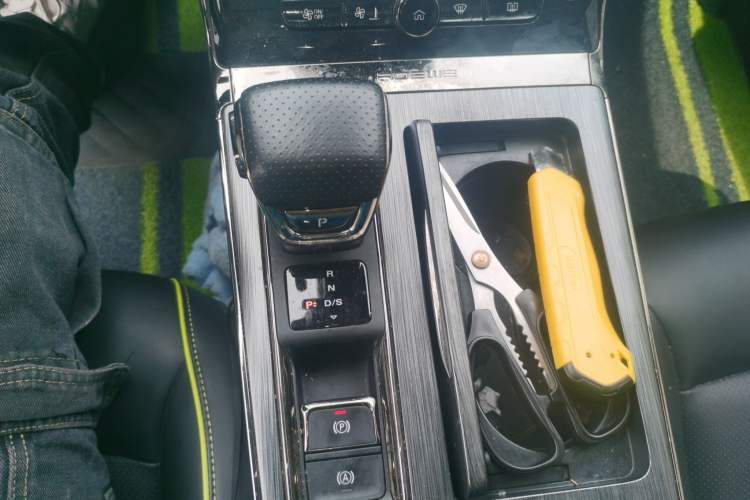 Used Roewe RX5 2021 PLUS 330TGI Automatic National Trend Intelligent Deluxe Edition
