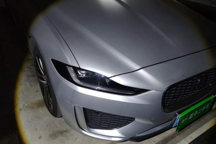 Used Jaguar XEL 2022 2.0T 250 PS R-DYNAMIC S Advanced Sport Edition