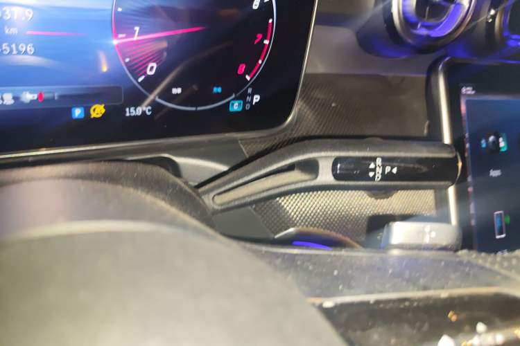 Used Mercedes-Benz C-Class 2023 C 260 L Gear Lever