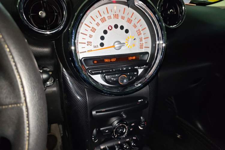 Used MINI Countryman 2011 1.6L COOPER Fun
