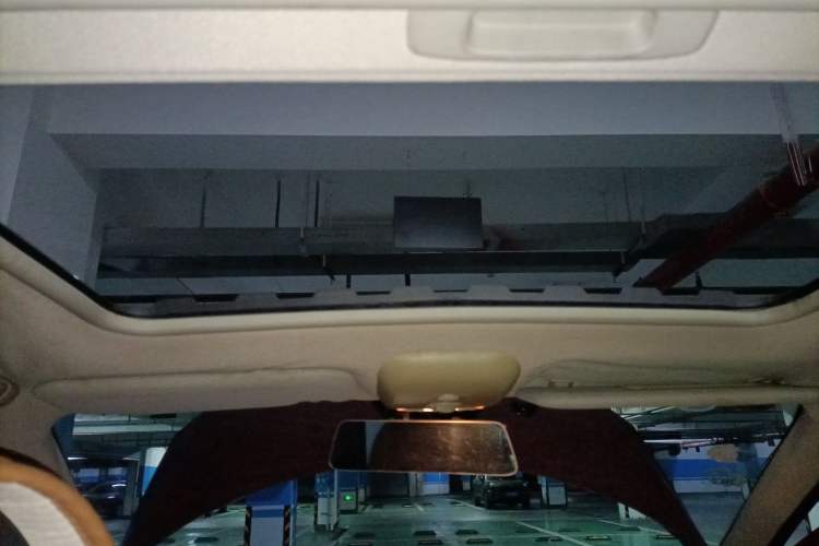 Used Peugeot 307 2013 1.6L Automatic CROSS Headliner