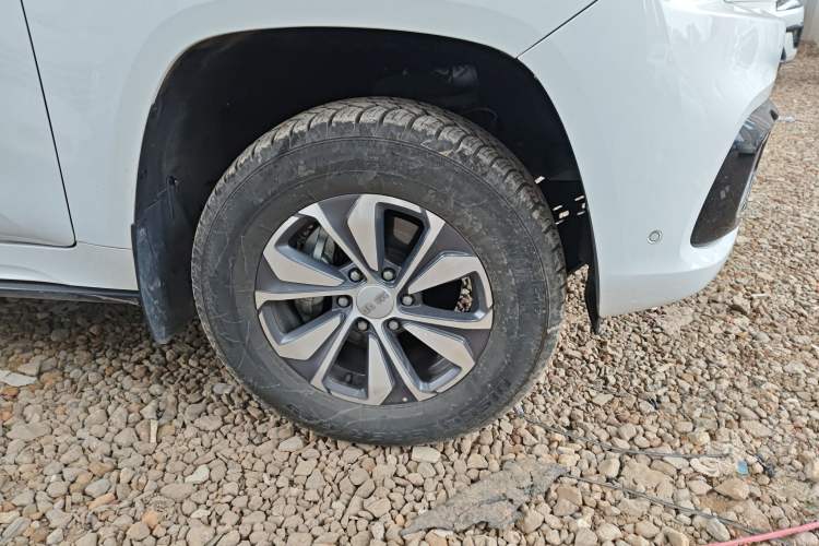 Used BAIC Off-Road BJ60 2022 2.0T Version 11 Five Seats
