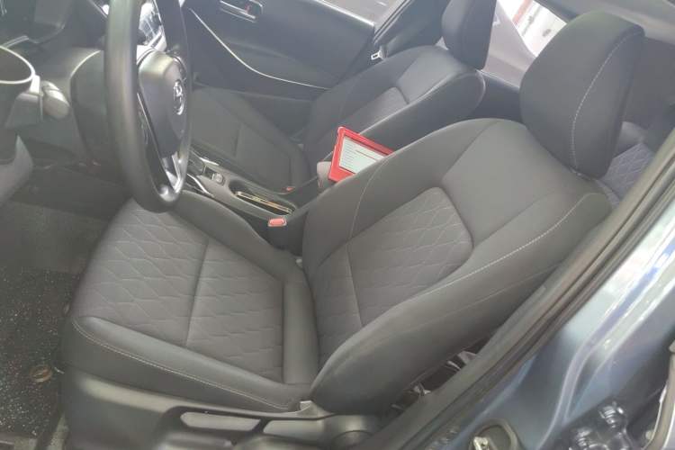 Used Toyota Corolla 2023 1.8L Smart Electric Hybrid Dual-Motor Elite Edition Left Front Seat