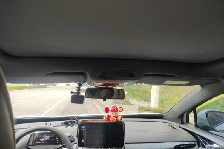 Used Volkswagen ID.4 CROZZ 2022 Pure Edition Limited Edition Headliner