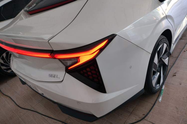 Used Lingxi L 2024 Player No. 1 Edition
