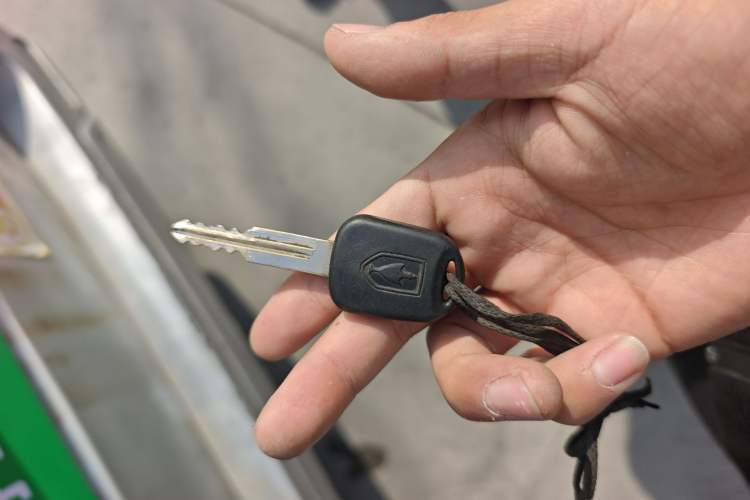 Used Jinbei Starfish A7 2011 1.0L Special Offer DL465Q3
