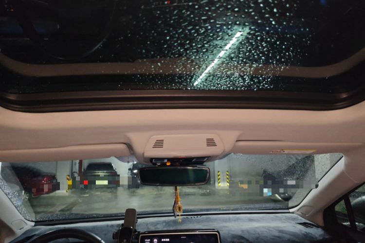 Used Volkswagen ID.6 X 2021 Pro Smart Long-Range Edition Headliner