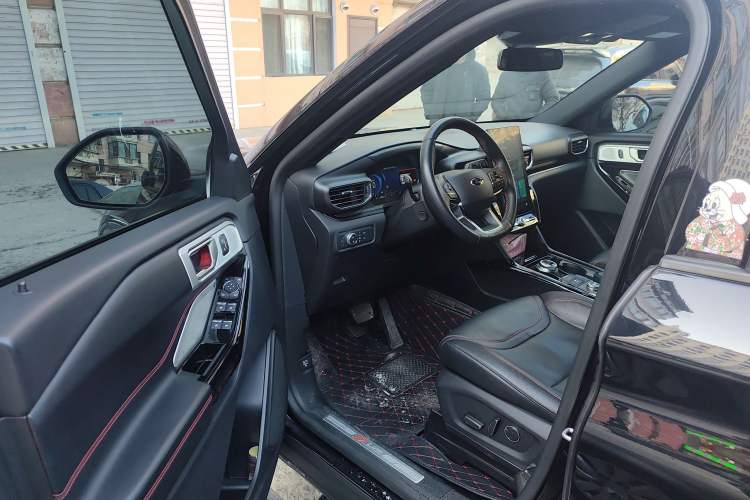 Used Ford Explorer 2020 EcoBoost 285 4x4 Trend Edition 7-Seater
