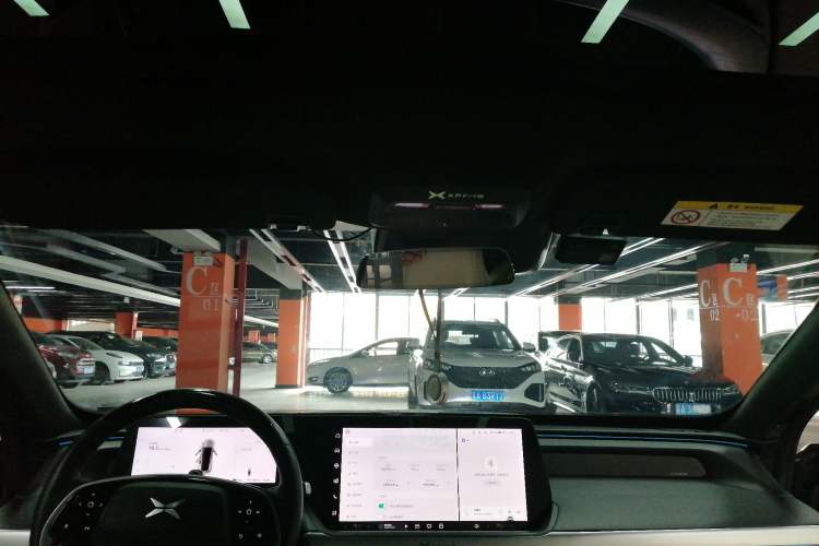 Used XPeng P7 2022 480N+
