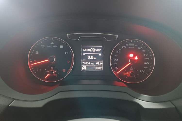 Used Audi Q3 2018 30th Anniversary Edition 30 TFSI Fashion Model