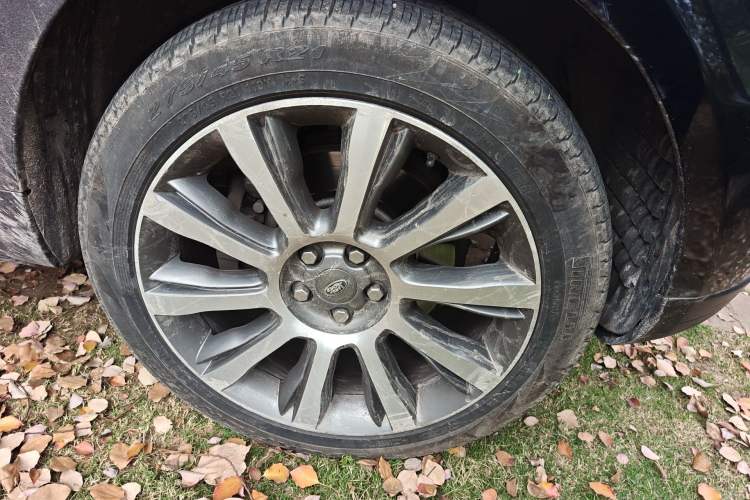 Used Land Rover Range Sport 2016 3.0 SC V6 SE Exterior 7