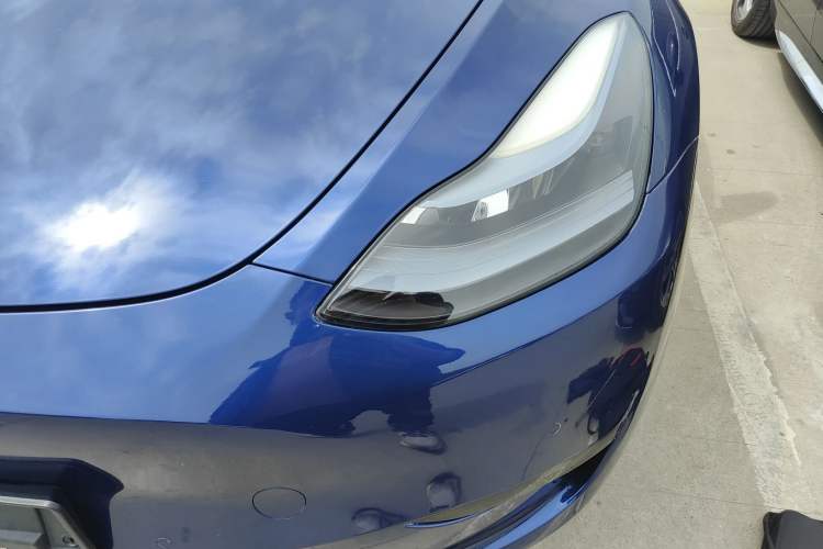Used Tesla Model Y 2022 Rear-Wheel-Drive Version