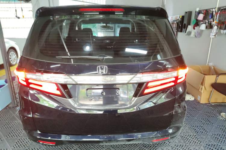 Used Honda Odyssey 2017 2.4L Luxury Edition