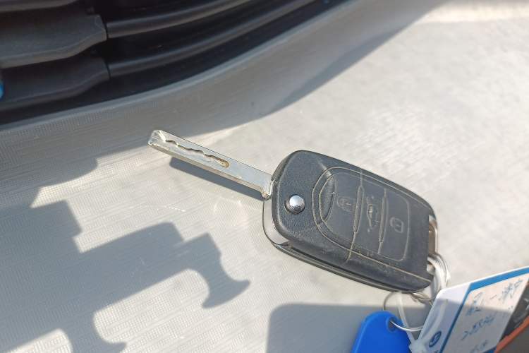 Used Wuling Hongguang MINIEV 2020 Freedom Version Lithium Iron Phosphate Vehicle Key