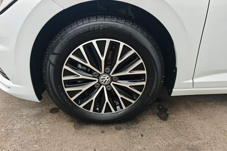 Used Volkswagen Sagitar 2020 280TSI DSG Comfort Version China VI Standard