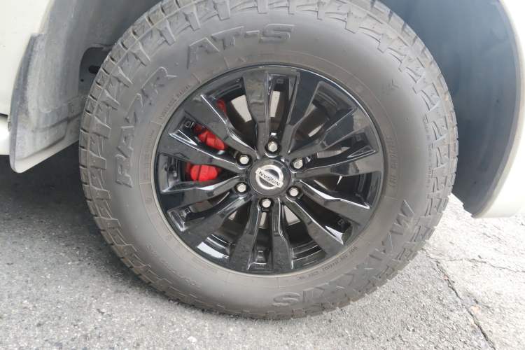 Used Nissan Patrol 2018 4.0L LinkedIn Edition