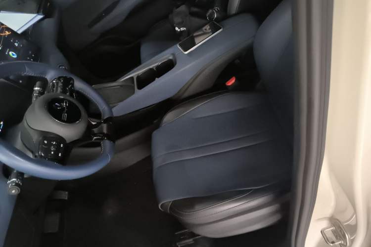 Used BYD Seagull 2024 Honor Edition 305km Freedom Version