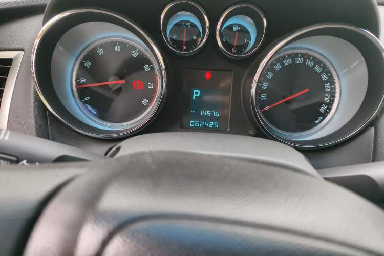 Used Buick GT 2014 XT 1.6L Automatic Fashion Edition