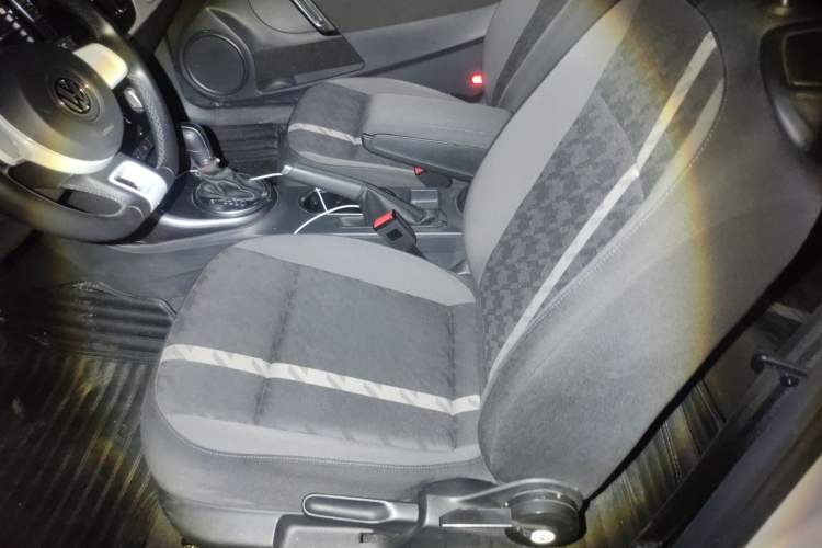 Used Volkswagen Beetle 2018 180TSI Yile Model