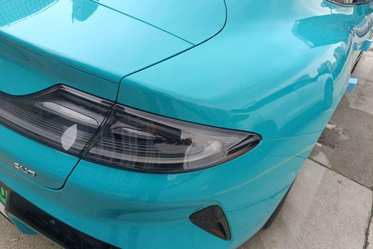 Used Xiaomi Auto SU7 2024 Rear-Drive Ultra-Long Range Advanced Pro-Level Intelligent Driving Version