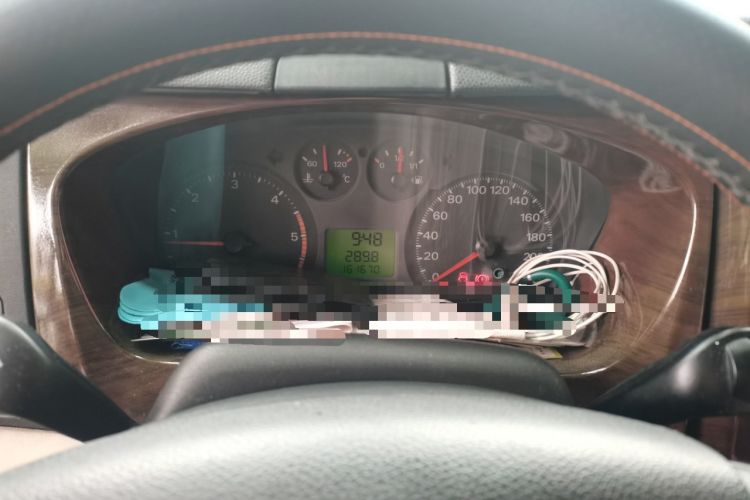 Used Ford Transit Custom 