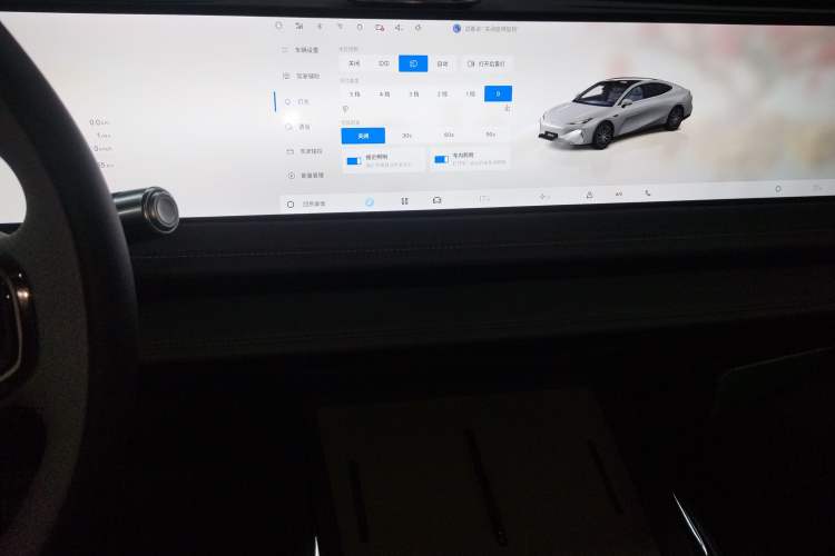 Used Geely Galaxy E8 2025 575 km Intelligent Driving Edition
