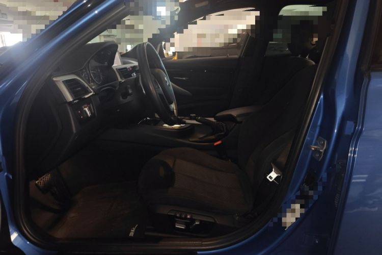 Used BMW 3 Series 2017 320i M Sport Left Front Seat