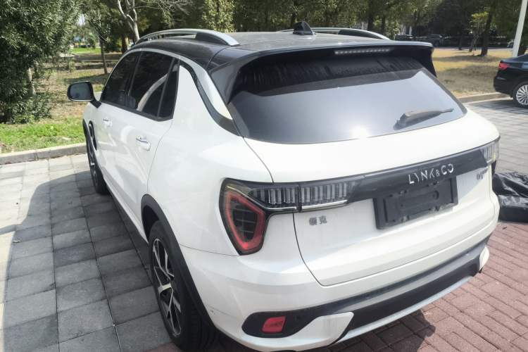 Used Lynk & Co 01 EM-P 2019 1.5T PHEV Pro