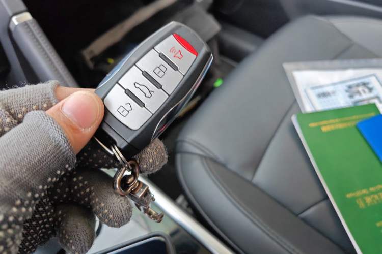 Used Haval H6 2018 Red-Label Sport Edition 1.5T Automatic Two-Wheel Drive Elite Model
