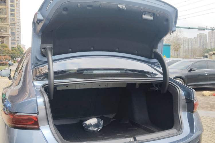 Used BYD Qin PLUS 2025 DM-i Smart Drive 55KM Beyond Model