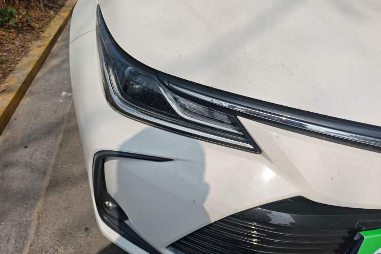 Used Toyota Corolla 2021 TNGA 1.5L CVT Elite Edition