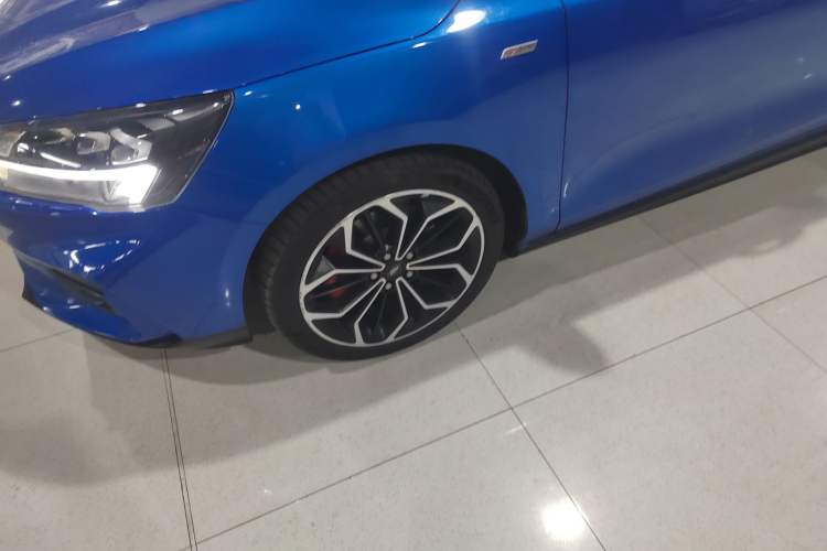 Used Ford Focus 2021 Sedan EcoBoost 180 Automatic ST Line
