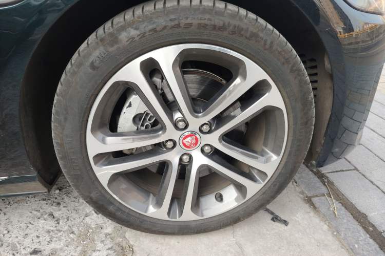 Used Jaguar XEL 2024 2.0T 250 PS R-DYNAMIC S Advanced Sport Edition