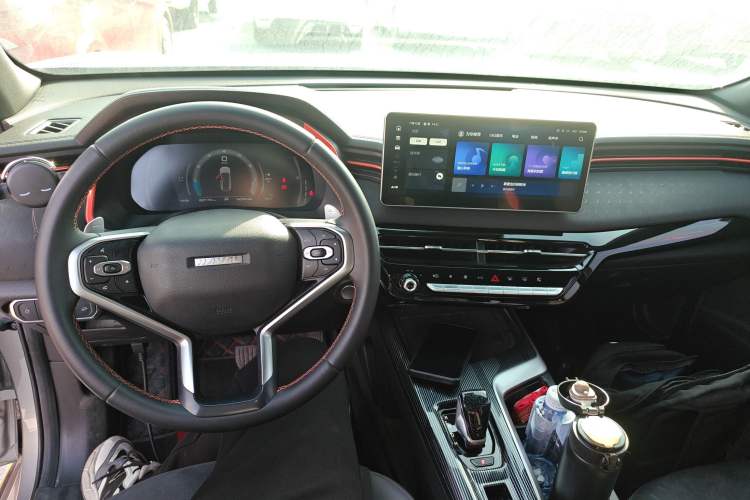 Used Haval LHERY 2021 High-Performance Version 1.5T Golden Rabbit