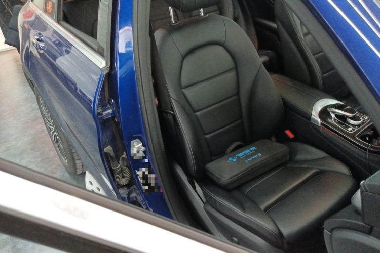 Used Mercedes-Benz GLC 2019 GLC 260 L 4MATIC Dynamic Model
