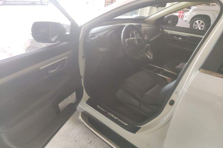 Used Honda CR-V 2021 240TURBO CVT 2WD Comfort Version Driver Seat