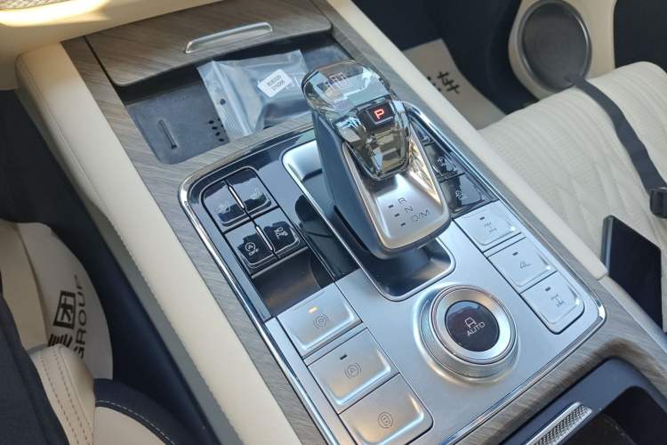 Used Tank 500 2022 3.0T Sport Edition "Creation" Version 5-Seater
