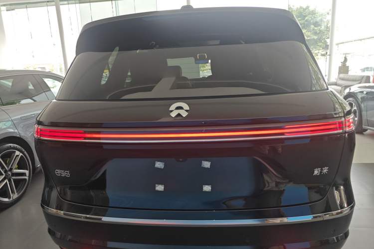 Used Nio ES8 2026 Model 6-seat Executive Luxury Edition