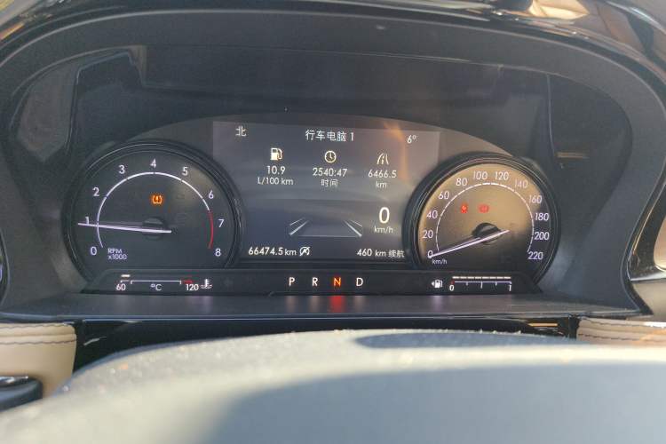 Used Lincoln Corsair 2020 2.0T Two-Wheel Drive Luxury Edition
